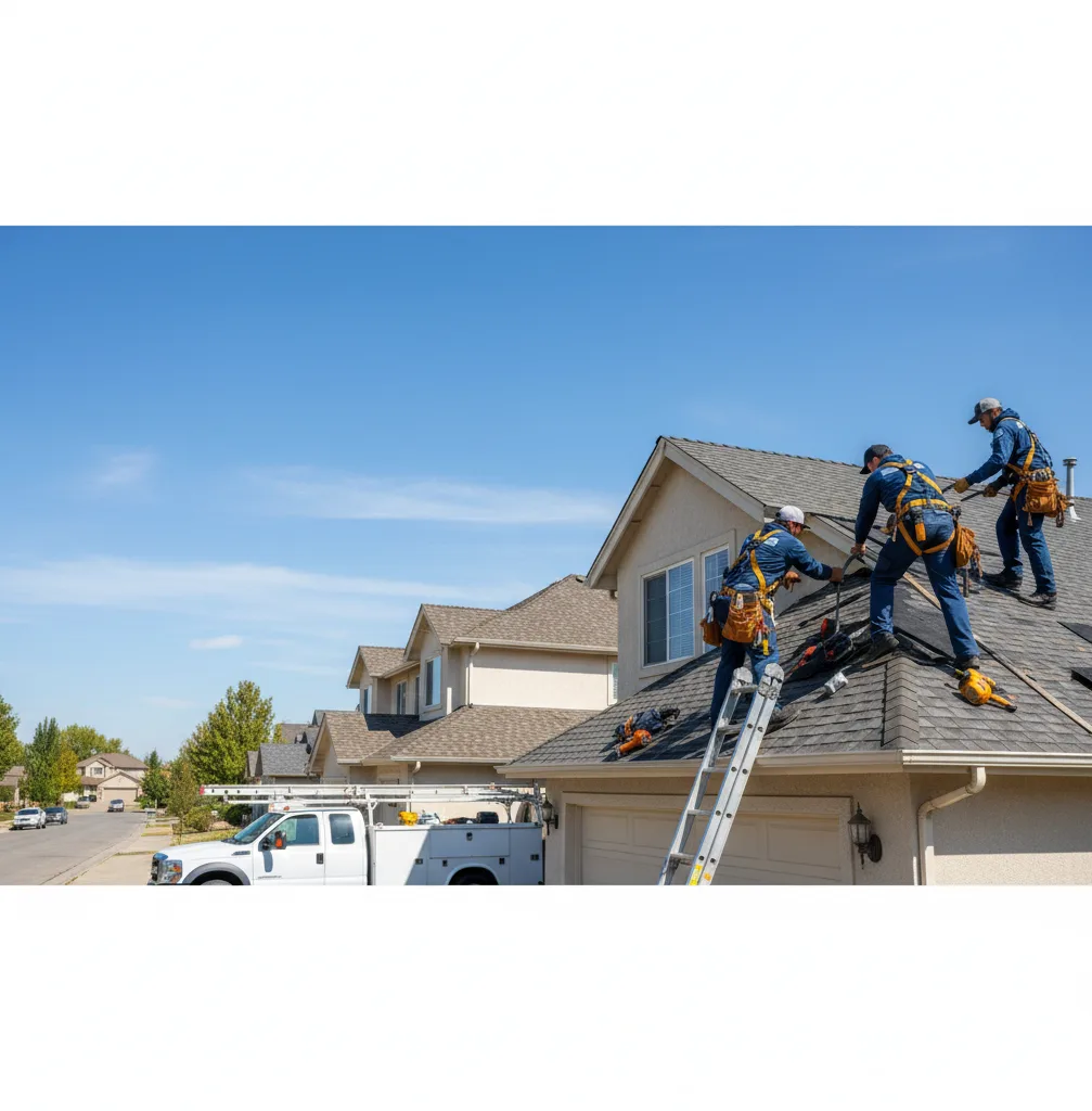 Shingle Replacement in Oxford, PA